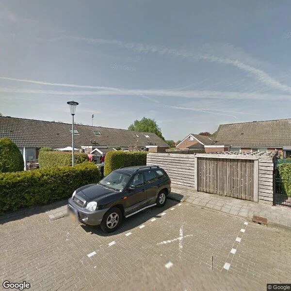 Straatbeeld van Stoppelmanstraat 53, 9648AM Wildervank