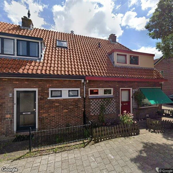 Straatbeeld van Stormerdijkstraat 51, 3431CR Nieuwegein