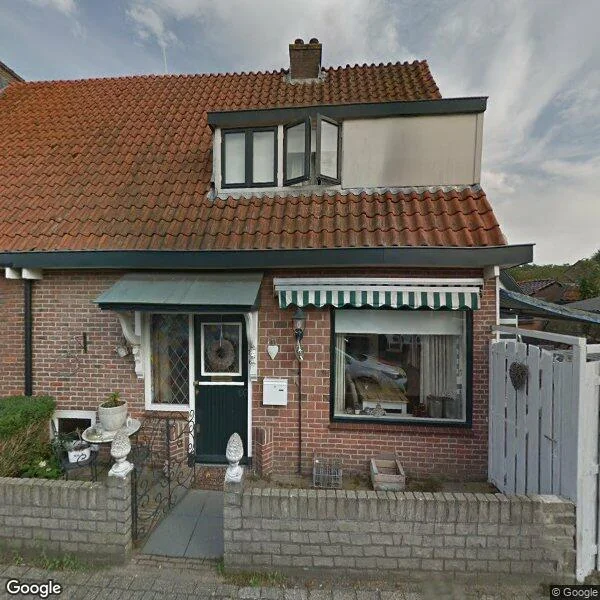 Straatbeeld van Stormerdijkstraat 7, 3431CP Nieuwegein