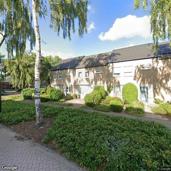 Straatbeeld van Stormmeeuwhof 3, 5672EB Nuenen