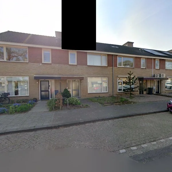 Straatbeeld van Stormstraat 9, 5344KM Oss