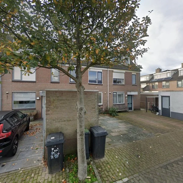 Straatbeeld van Stormvogel 11, 2201XG Noordwijk
