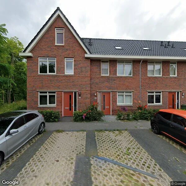 Straatbeeld van Stormzeil 35, 1319EE Almere