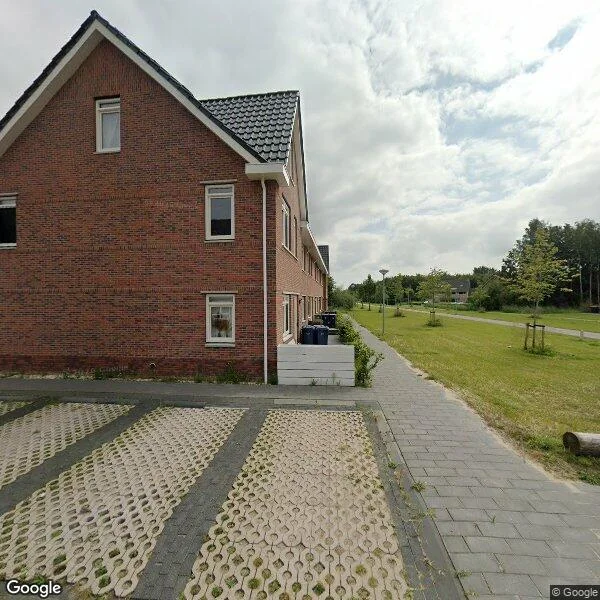 Straatbeeld van Stormzeil 81, 1319EE Almere