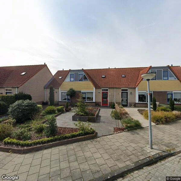 Straatbeeld van Storrenhoeve 47, 8331XT Steenwijk