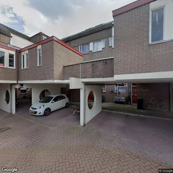 Straatbeeld van Stortemelk 5, 3844LH Harderwijk
