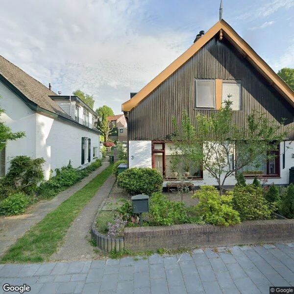 Straatbeeld van Stortweg 3, 6861XD Oosterbeek