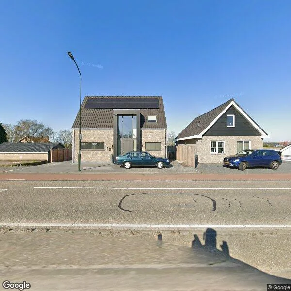 Straatbeeld van Stougjesdijk 187, 3271KC Mijnsheerenland