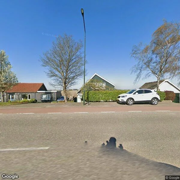 Straatbeeld van Stougjesdijk 55, 3273LM Westmaas