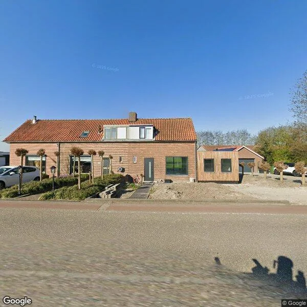Straatbeeld van Stougjesdijk 98, 3273LN Westmaas