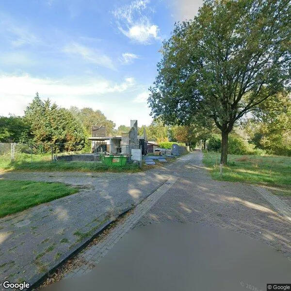 Straatbeeld van Stoukamp 25, 9243JN Bakkeveen