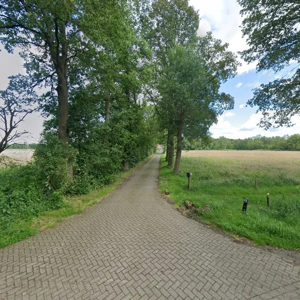 Straatbeeld van Stoutenburgerlaan 8, 3836PB Stoutenburg Noord