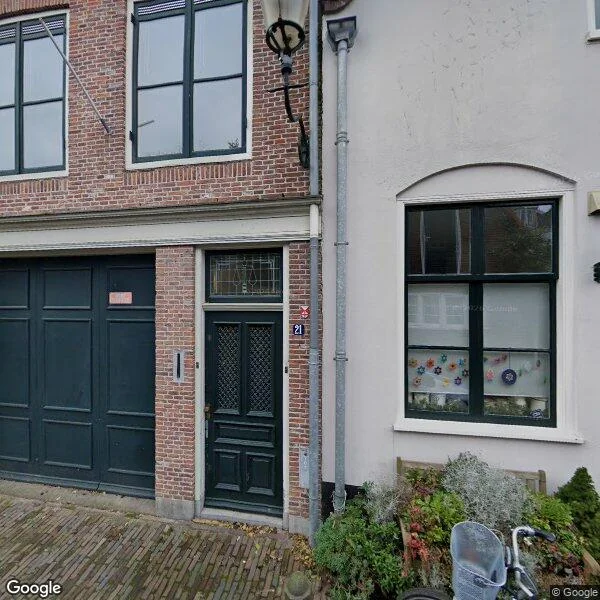 Straatbeeld van Stovestraat 21, 3811KA Amersfoort