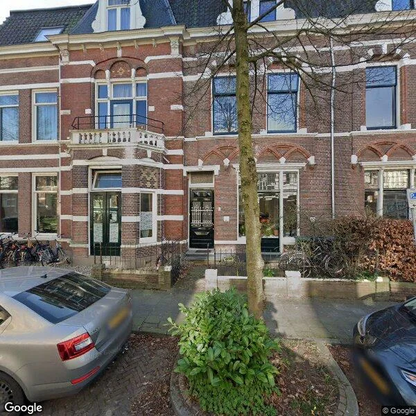 Straatbeeld van Straalmanstraat 7, 6521JK Nijmegen