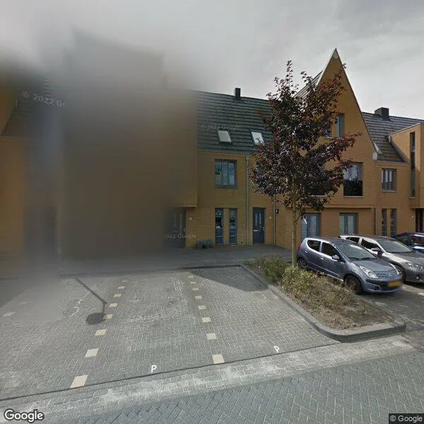 Straatbeeld van Straat van Corsica 42, 3825VA Amersfoort