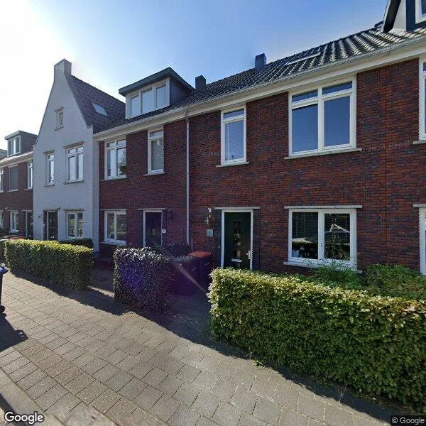 Straatbeeld van Straat van Gibraltar 150, 3825XW Amersfoort