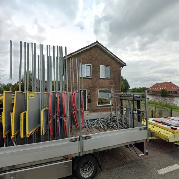 Straatbeeld van Straatweg 34, 8535WH Follega
