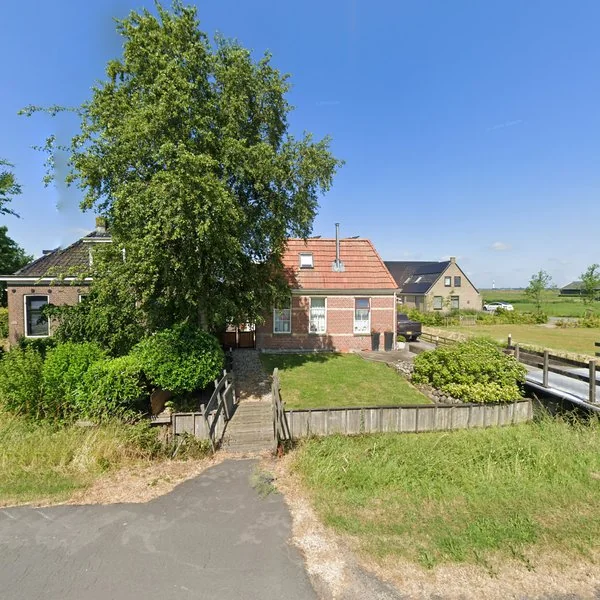 Straatbeeld van Straatweg 5, 8535WG Follega