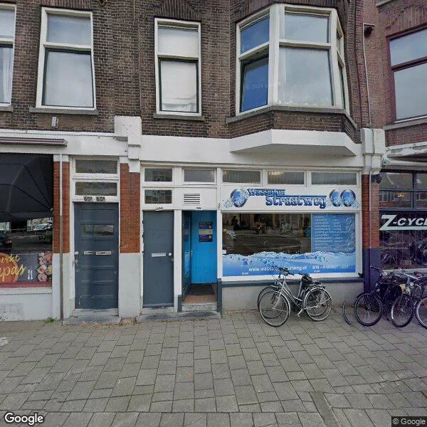 Straatbeeld van Straatweg 58B-01, 3051BH Rotterdam