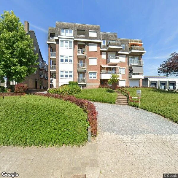 Straatbeeld van Strabeek 12A, 6301HS Valkenburg
