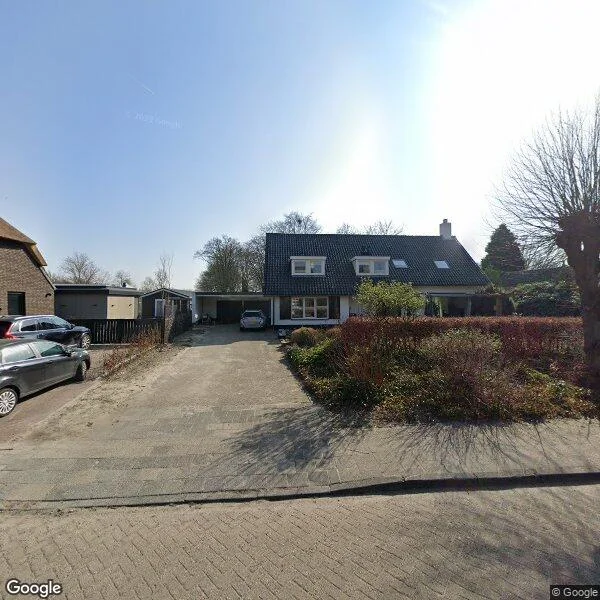 Straatbeeld van Strabrecht 23, 5591BN Heeze