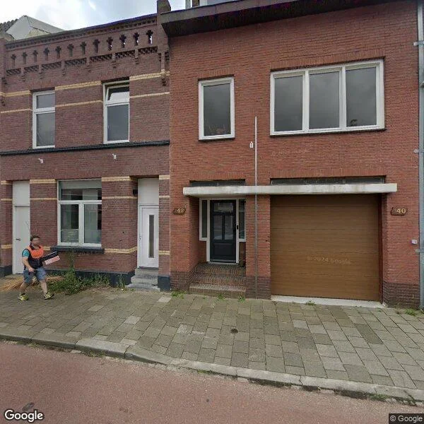 Straatbeeld van Straelseweg 142, 5914AS Venlo