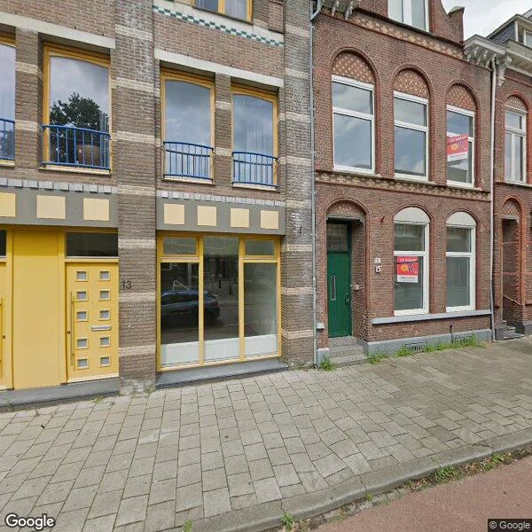 Straatbeeld van Straelseweg 15A, 5911CL Venlo