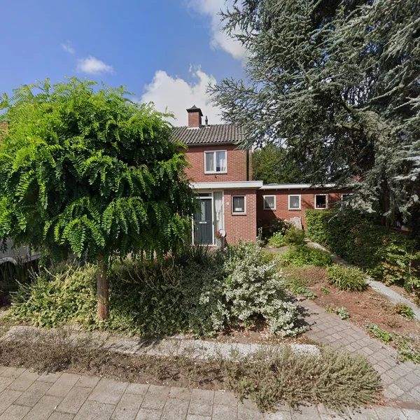 Straatbeeld van Strampenstraat 8, 7491JA Delden