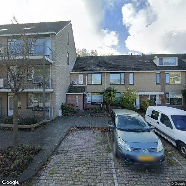 Straatbeeld van Strandwal 23, 2241MH Wassenaar