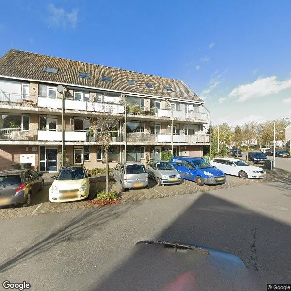 Straatbeeld van Strandwal 57, 2241MH Wassenaar