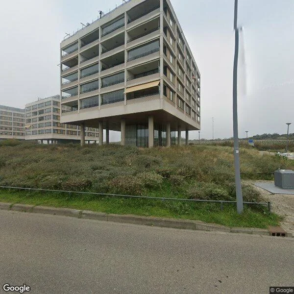 Straatbeeld van Strandweg 375, 3151HV Hoek van Holland