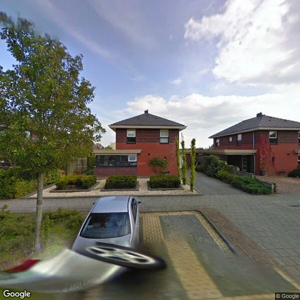 Straatbeeld van Strânljip 17, 9035DK Dronryp