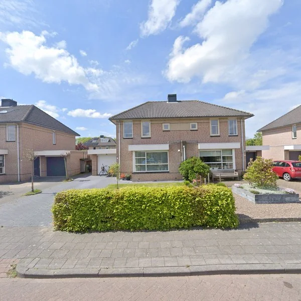 Straatbeeld van Strânljip 8, 9035DK Dronryp