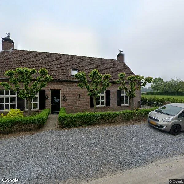 Straatbeeld van Straten 6A, 5688NJ Oirschot