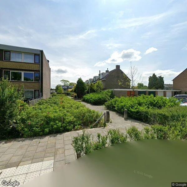 Straatbeeld van Stratosfeerstraat 14, 3328GR Dordrecht