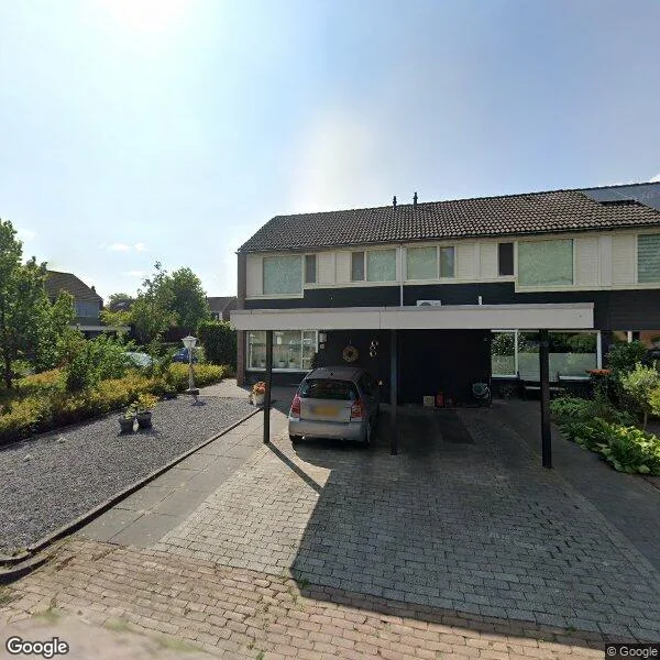 Straatbeeld van Straussstraat 41, 7442JW Nijverdal