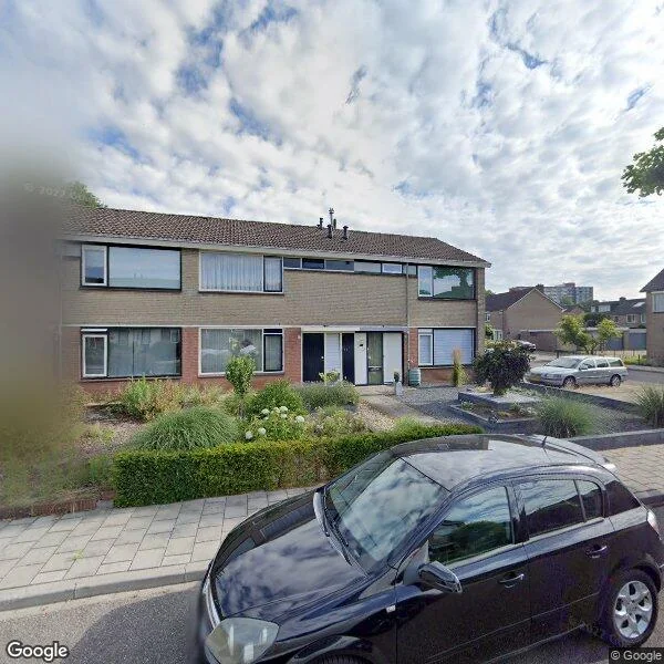 Straatbeeld van Strauszstraat 39, 7604HL Almelo