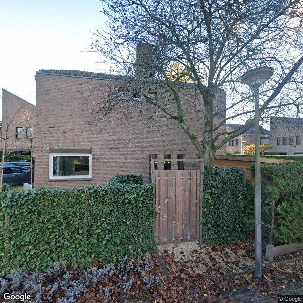 Straatbeeld van Strawinskylaan 2, 2102CP Heemstede