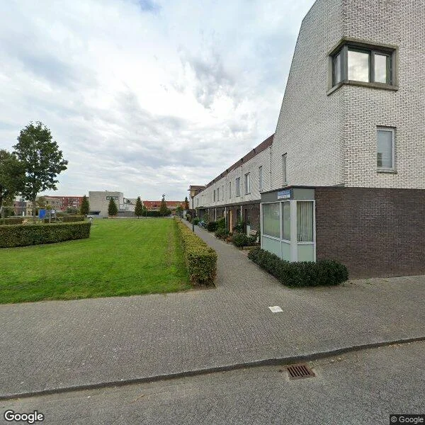 Straatbeeld van Streefkerkstraat 104, 2729KW Zoetermeer