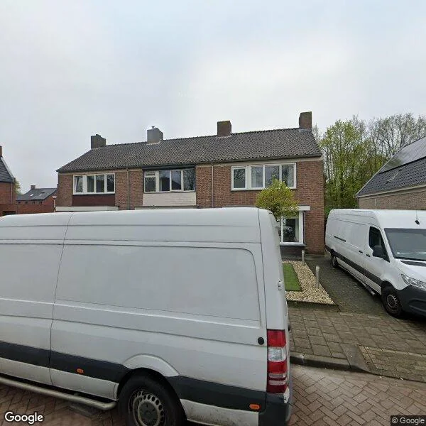 Straatbeeld van Streek 26, 4876AT Etten-Leur
