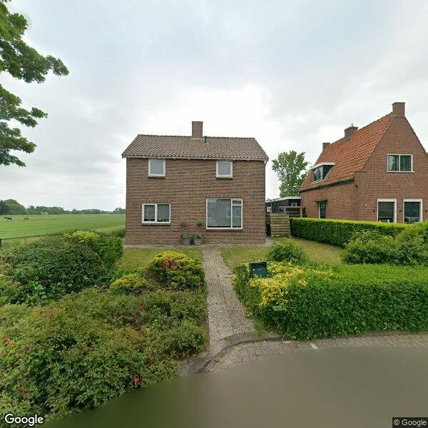 Straatbeeld van Streek 77, 8464NG Sintjohannesga