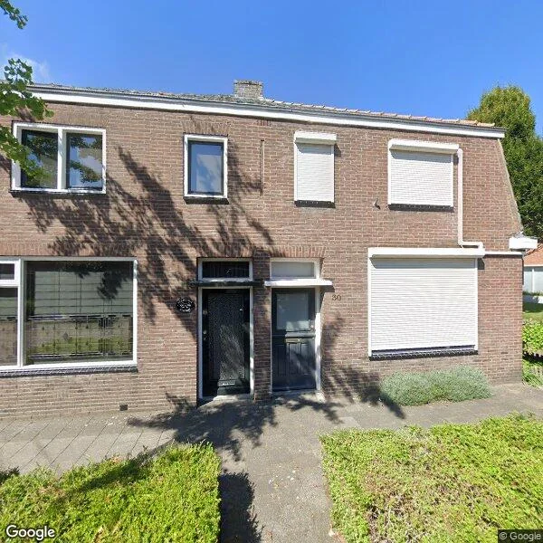 Straatbeeld van Streepenstraat 30, 5492BG Sint-Oedenrode