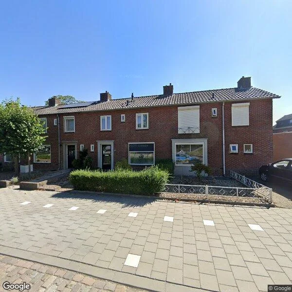 Straatbeeld van Streepenstraat 43, 5492BD Sint-Oedenrode