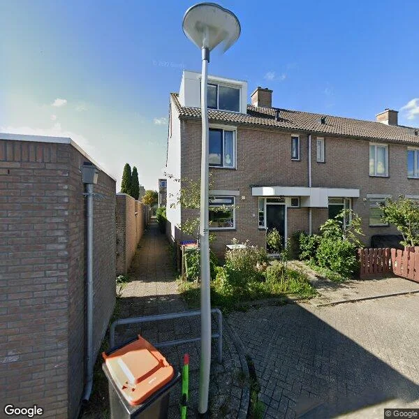 Straatbeeld van Strekelveld 2, 3993RB Houten