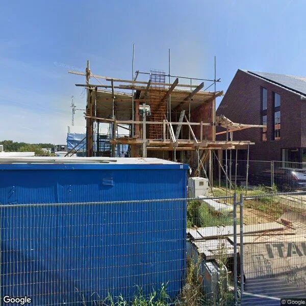 Straatbeeld van Strengen 24, 5406CV Uden