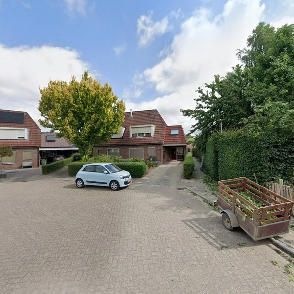Straatbeeld van Strengsche Veld 50, 6996DK Drempt