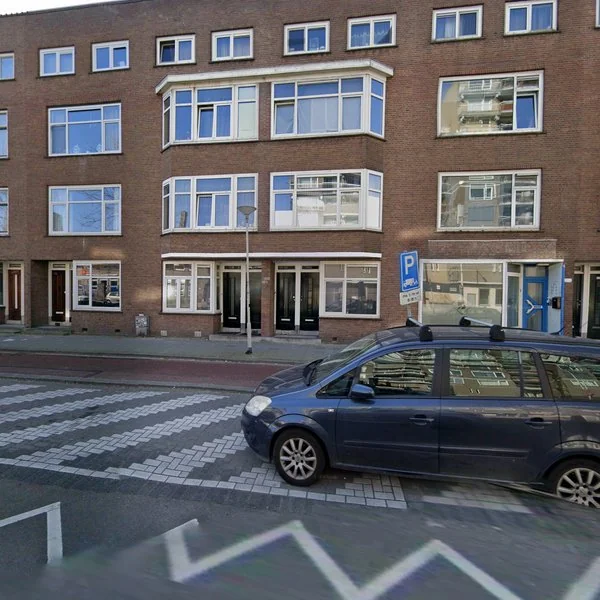 Straatbeeld van Strevelsweg 208B, 3075AW Rotterdam