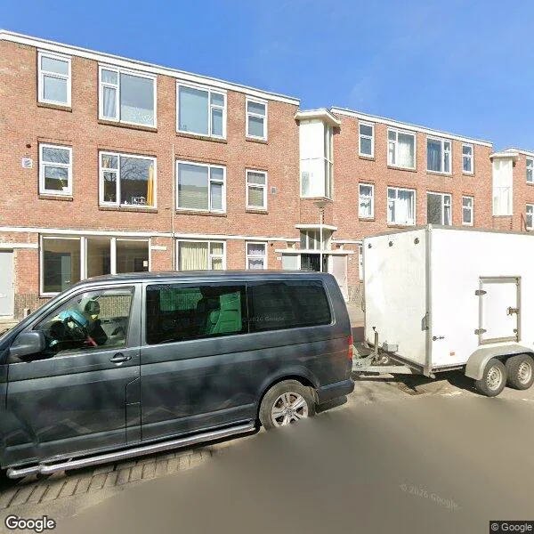 Straatbeeld van Strevelsweg 23A, 3073DR Rotterdam