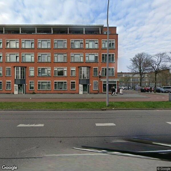Straatbeeld van Strevelsweg 339, 3073DZ Rotterdam