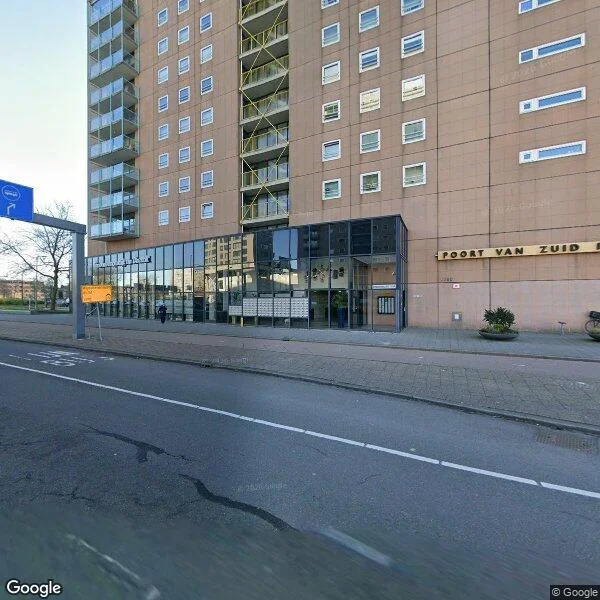 Straatbeeld van Strevelsweg 940, 3083LW Rotterdam